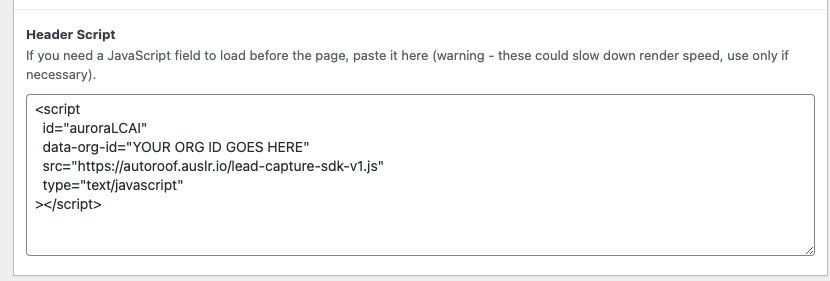 page editor