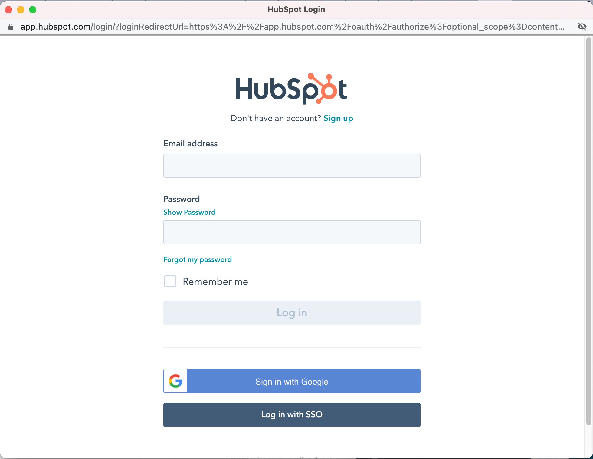 authorize follow up